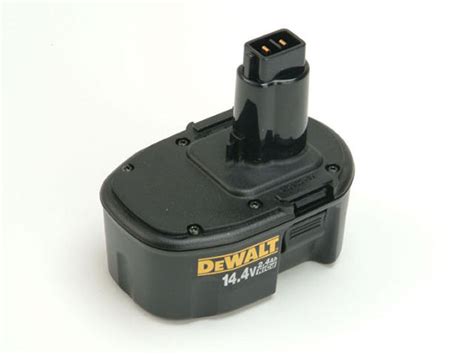 DeWalt DE9092 Type 14.4 Volt 1.3ah Ni-C Dewalt De9092 [no Longer ...