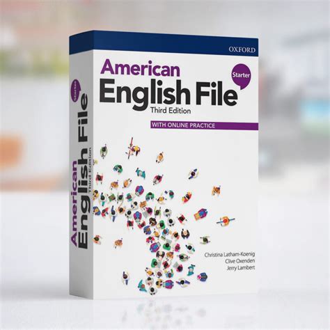 American English File Starter – OMTeacher