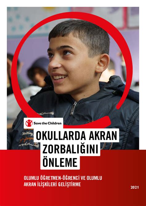 OKULLARDA AKRAN ZORBALIĞINI ÖNLEME OLUMLU ÖĞRETMEN ÖĞRENCİ VE OLUMLU