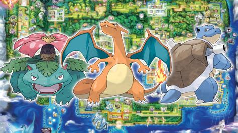 Every Pokémon Starter Evolution Trio Ranked From Worst To Best