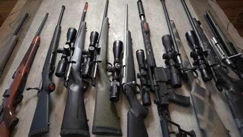 long range rifle review  buying guide survive nature