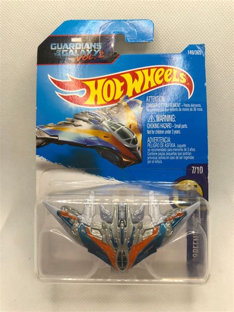 Hot Wheels Milano Dtx Hw Screen Time Guardians Of The Galaxy No Blister
