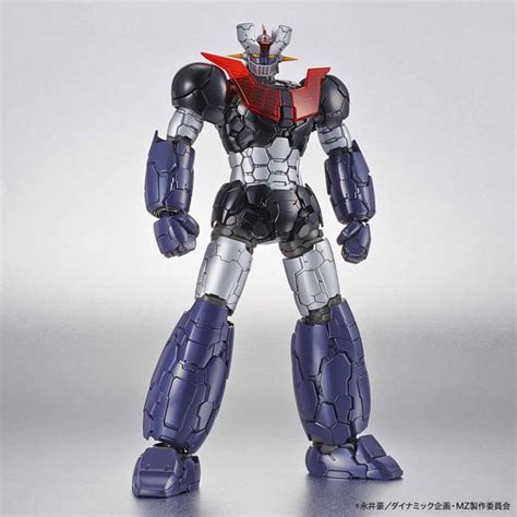 Mazinger Z Hg Mazinger Z Mazinger Z Infinity Ver Scale Model Kit