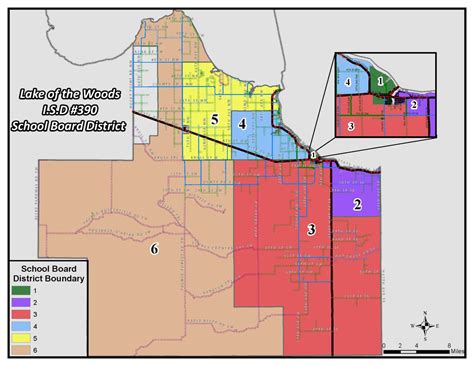 School Board Lake Of The Woods School