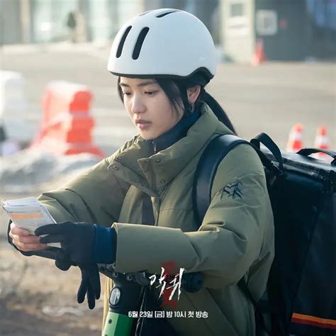 Fakta Menarik Revenant Drakor Thriller Terbaru Kim Tae Ri Yang Dapat