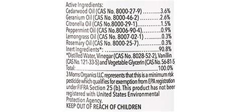 Organic Tick Spray 2025 Organic Aspirations