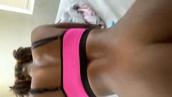 Quickie With Slim Ebony Xvideos