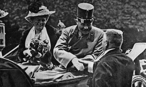 World War I Timeline: 1914, The War Begins