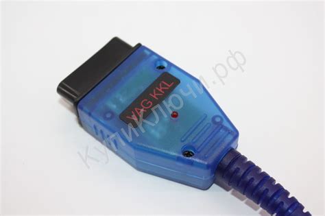 K-Line KKL USB adapter Vag Com 311.2(409)
