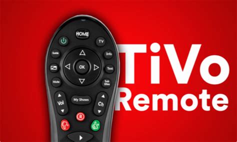 Tivo Remote Not Working With Tivo