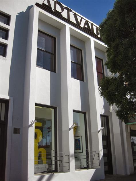 The grant plaza united artist theater has a surprising vault 29