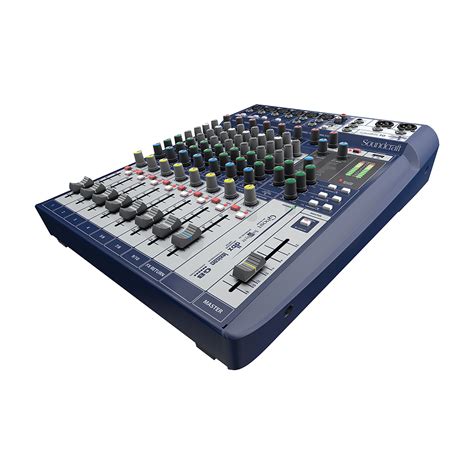 Микшерный пульт SOUNDCRAFT Signature 10 Купить в интернет-магазине ≡ ...