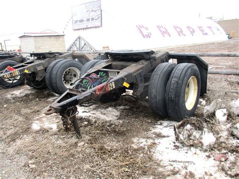 Pines Trailer Corp Dolly Trailer Dolly Stock 11246 David Steed