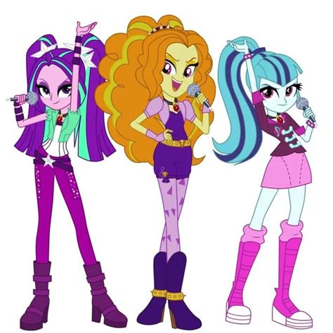 pony las dazzlings  dazzlings cosplay equestria girls