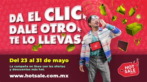 Presentan la octava edición de Hot Sale Comunidad Blogger