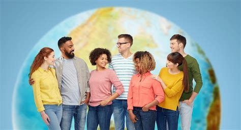 diversity race ethnicity  people concept international group