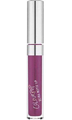 Colourpop Ultra Matte Liquid Lipstick Zipper Long Lasting And Vibrant