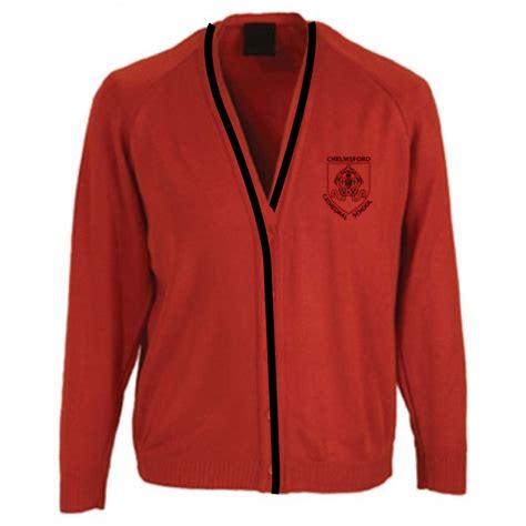 Cathedral School Cardigan