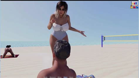 Project Hot Wife Short Tales Merry Gave A BBC A Blowjob And Got Fucked Hard In The Sea