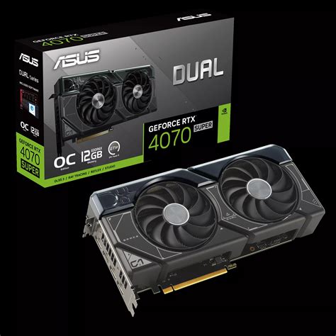 Asus Dual Rtx4070s O12g Angkortech