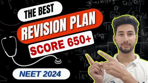 Best Revision Strategy To Score In Neet Only Toppers Know This