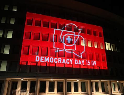 Das War Der Tag Der Demokratie Campus F R Demokratie