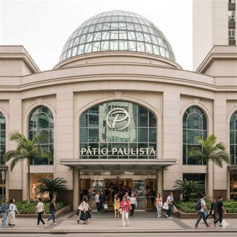 Imagens De Shopping Pátio Paulista - Pátio Paulista Shopping em São Paulo SP — Guia Completo - Comercio São ...