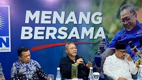 Zulhas Ungkap Ikn Jadi Satu Satunya Di Asean Yang Pakai Kereta Tanpa