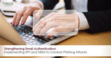 Strengthening Email Authentication Implementing Spf And Dkim To Combat