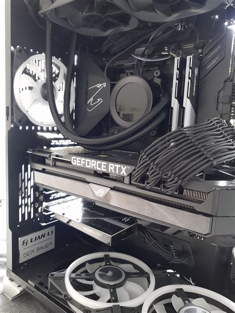Rtx 4090 Im Lian Li O11 Dynamic Xl Unterbringen Computerbase Forum