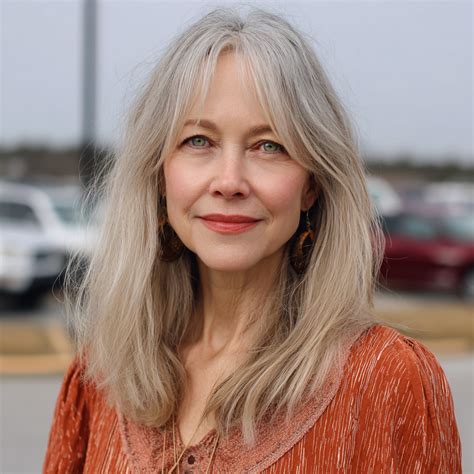 27 Youthful Ash Blonde Hair Colors Mature Women Love Kappers Magazine