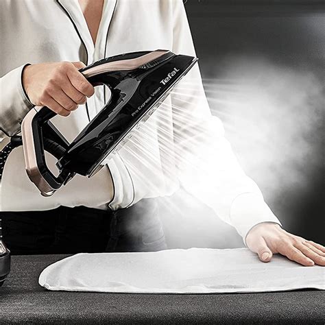 خرید و قیمت اتو مخزن دار تفال مدل GV 9820 با گارانتی