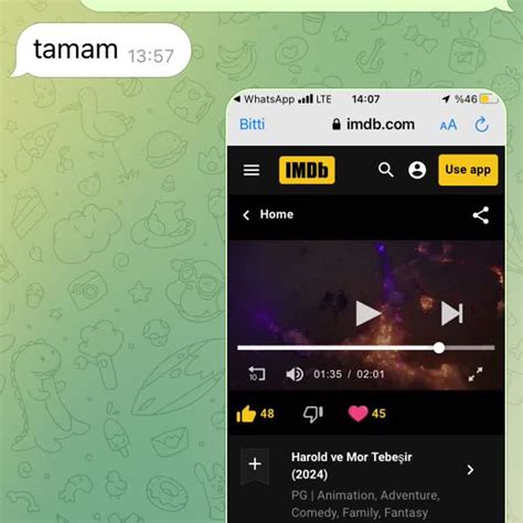 Görev Yap Para Kazan WhatsApp Ve Telegram Üzerinden Şüpheli Mesaj Ve