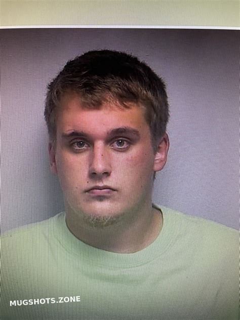 DOSS COLLIN PARKER 06 22 2023 Graves County Mugshots Zone