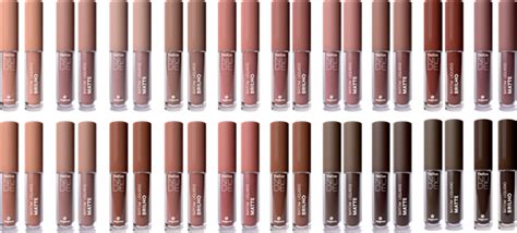 Dailus apresenta maior linha de nude do mercado nacional Cosmética em Foco