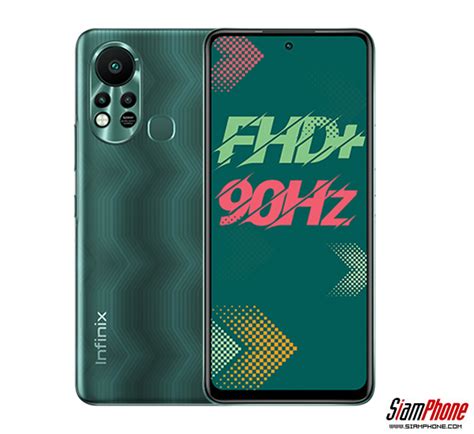 Infinix HOT S สมารทโฟน หนาจอ นว Helio G Octa Core ราคา บาท สยามโฟน คอม