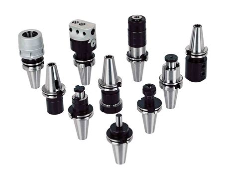 Tool Holder Cnc End Mill Holder And Collet Chuck
