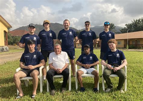 Sierra Leone Immersion Retreat: From St. Anselm's to Freetown - St