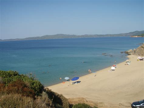 lovely beach  nea roda photo  skala neon rodon  halkidiki