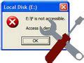 fixing    accessible access  denied error
