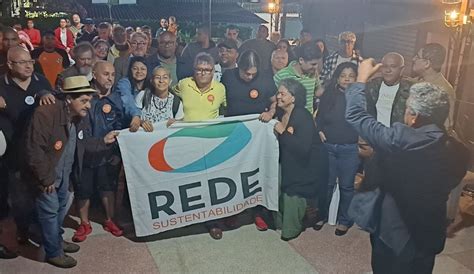 Rede Lan A Pr Candidatura De Berriel A Prefeitura De Serop Dica