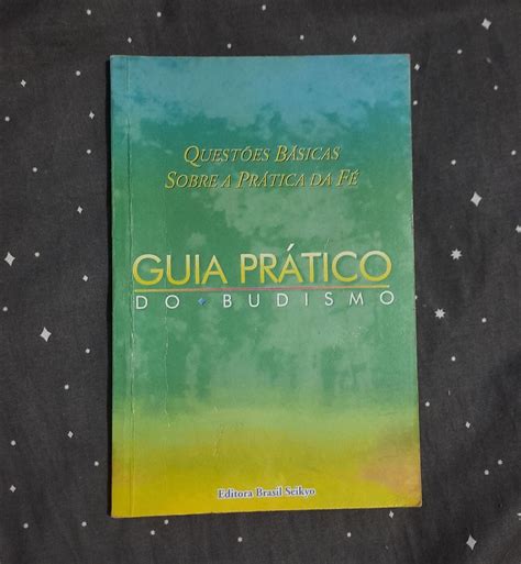 Guia Pr Tico Do Budismo Livro Usado Enjoei