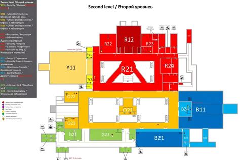 Escape from tarkov lab map - shepola