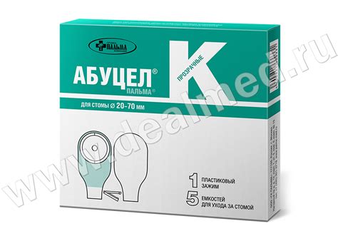 Калоприемник Абуцел-К, Пальма, Россия › купить, цена в Москве, оптом и ...