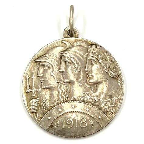 Armata Altipiani Medal 1918 Liverpool Medals