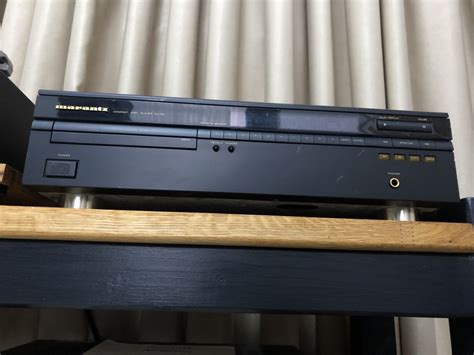 Vând Cd Player Marantz CD 50 - audioweb