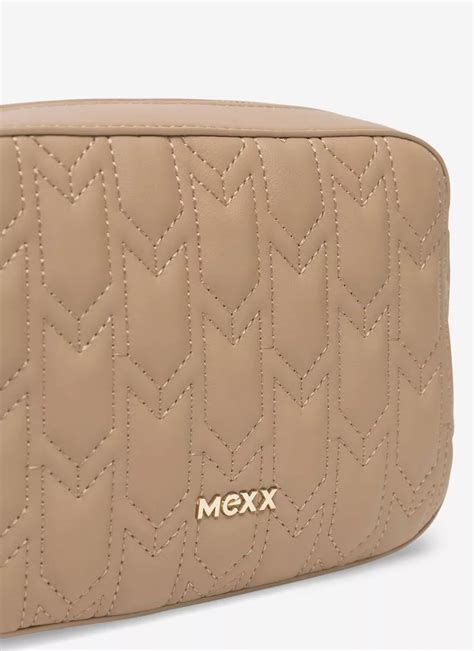 MEXX Kremowa torebka Denali w sklepie DeeZee.pl