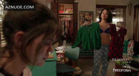 THE FOSTERS NUDE SCENES AZNude