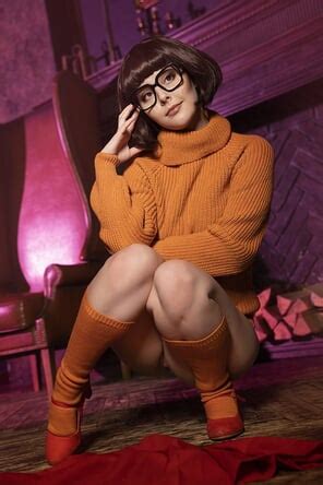 Hellyvon Valentine Velma Dinkley Helly Von Valentine Disharmonica Velma Dinkley 5 Porn Pic