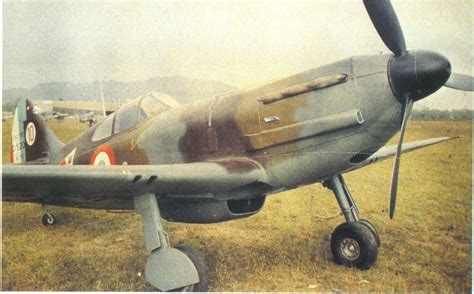 Non-gunze colours for MS-406 - WWII - Britmodeller.com